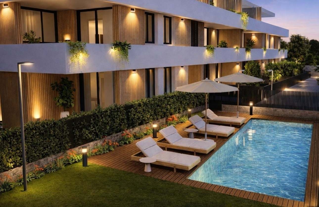 New Build - Penthouse - Jávea - Javea