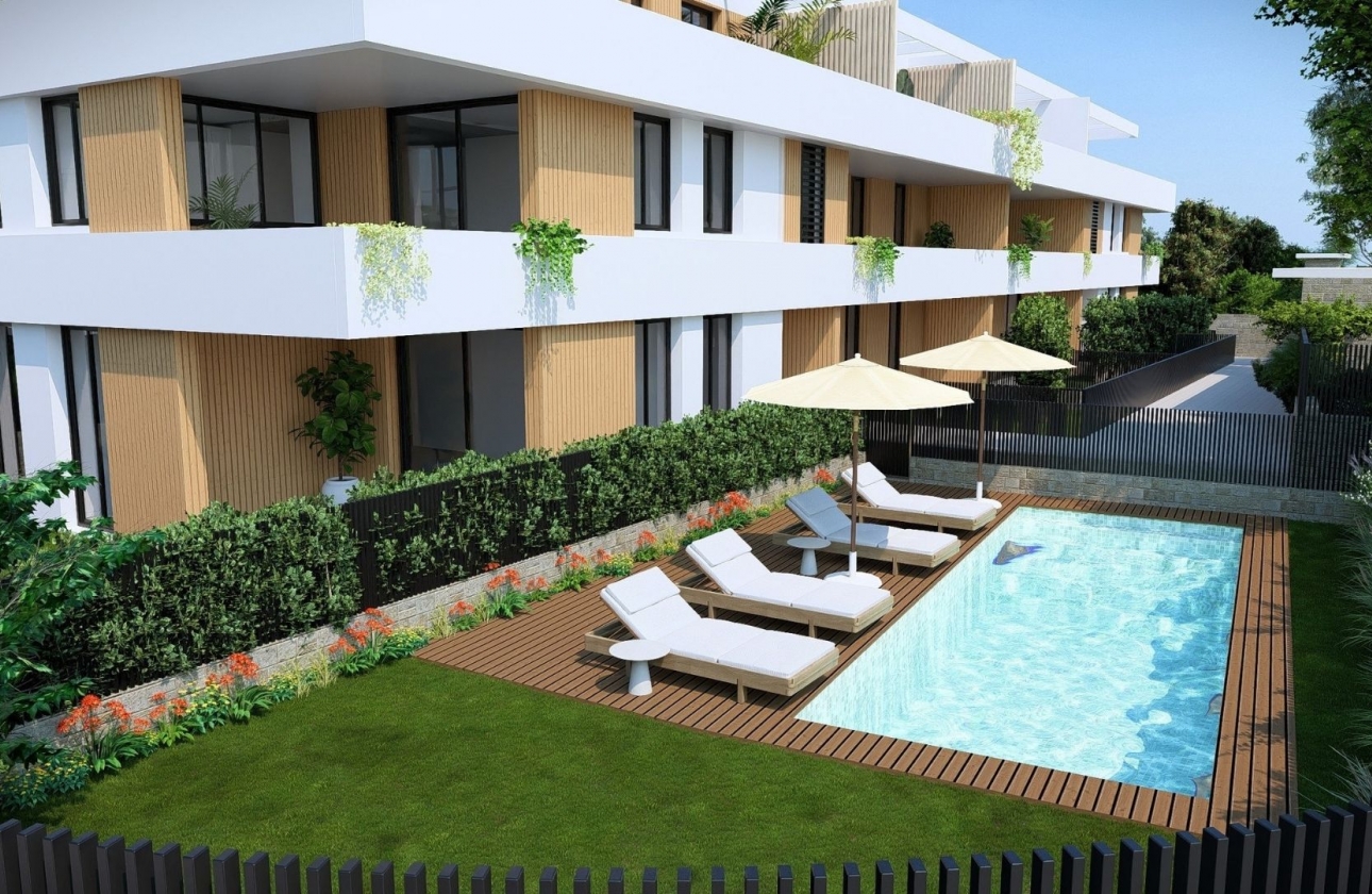 New Build - Penthouse - Jávea - Javea