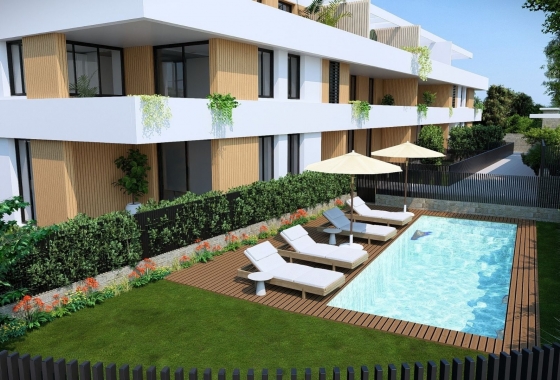 New Build - Penthouse - Jávea - Javea