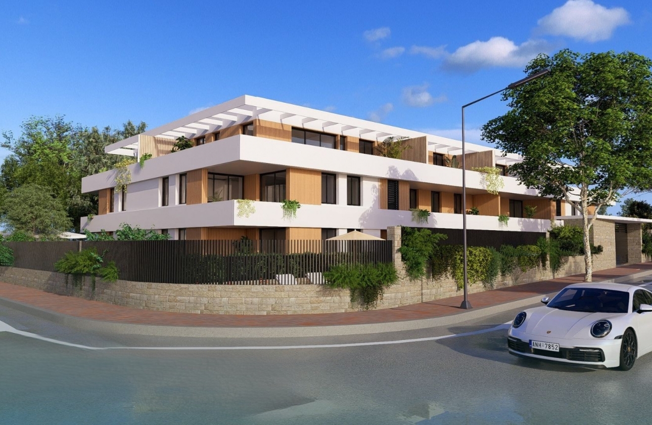 New Build - Penthouse - Jávea - Javea