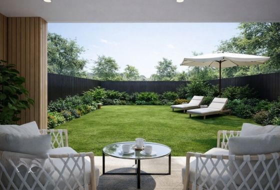 Rynek pierwotny - Apartament - Jávea - Javea