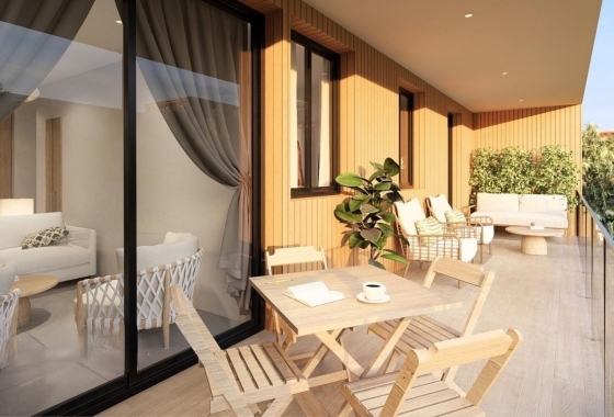 Rynek pierwotny - Apartament - Jávea - Javea