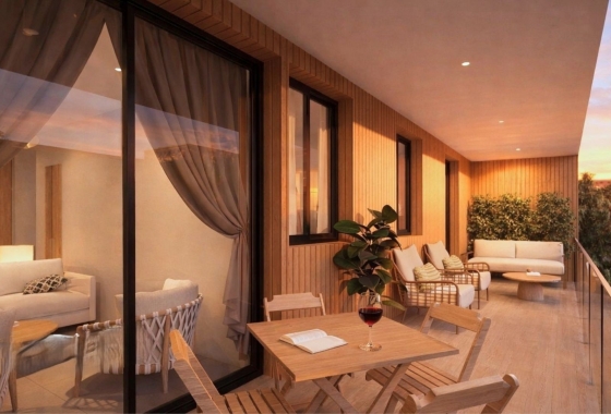 Rynek pierwotny - Apartament - Jávea - Javea