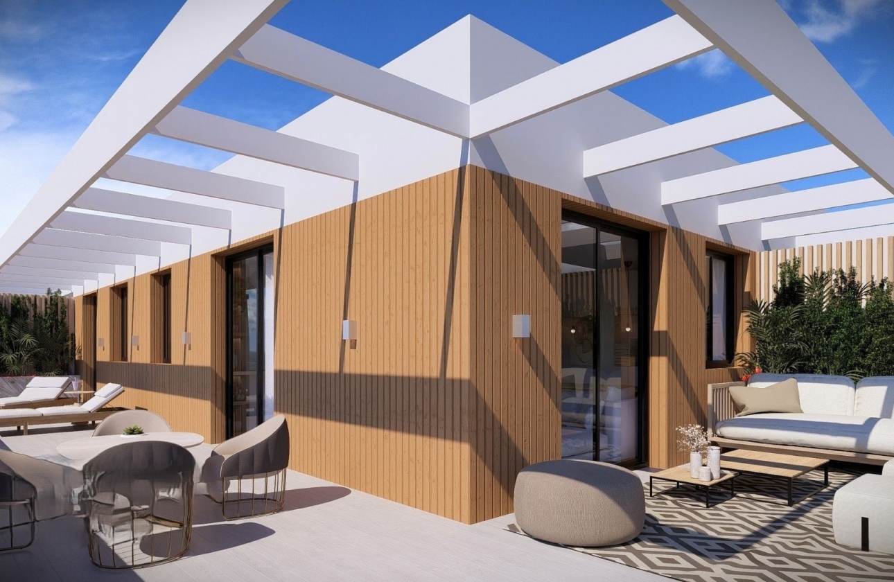 Rynek pierwotny - Apartament - Jávea - Javea