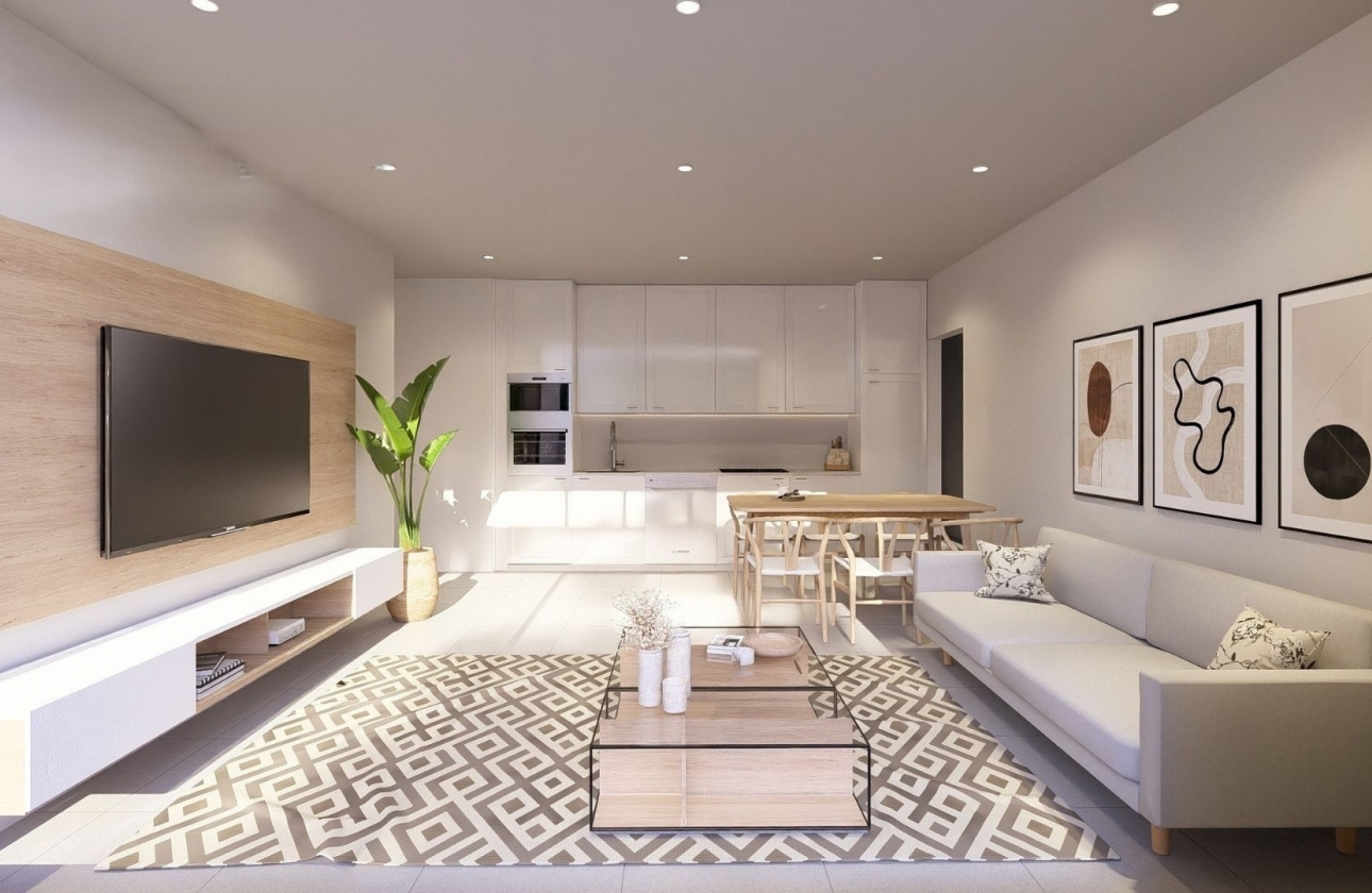 Rynek pierwotny - Apartament - Jávea - Javea