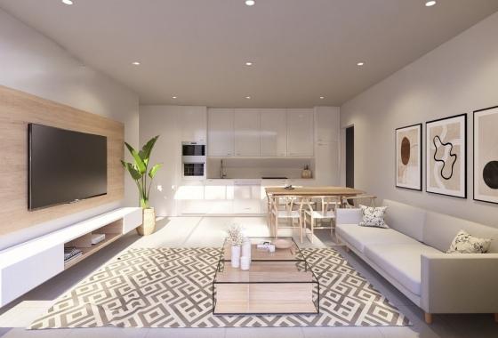 Rynek pierwotny - Apartament - Jávea - Javea