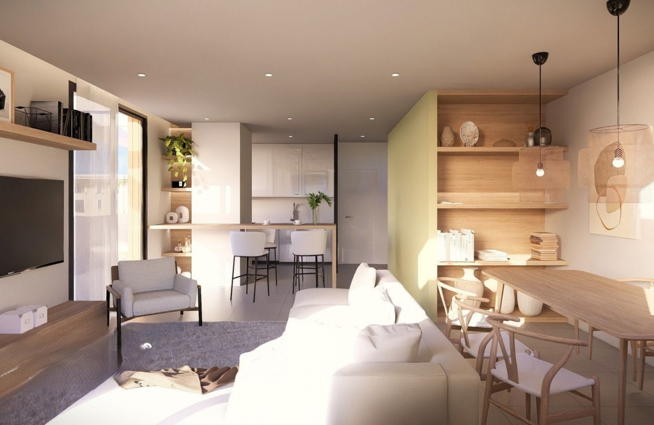 Rynek pierwotny - Apartament - Jávea - Javea