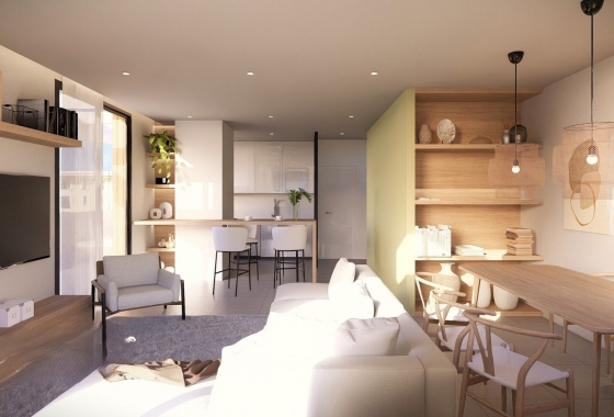 Rynek pierwotny - Apartament - Jávea - Javea