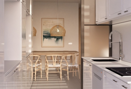 Rynek pierwotny - Apartament - Jávea - Javea