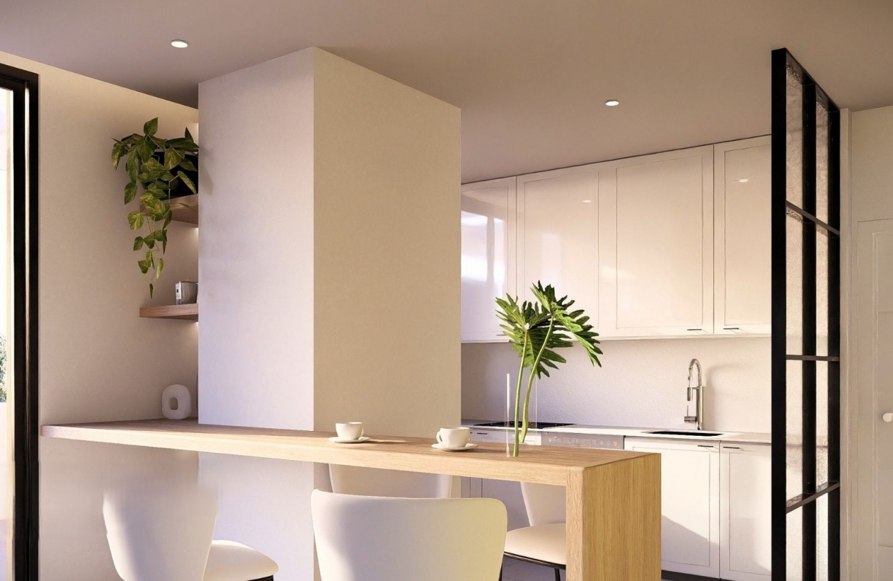 Rynek pierwotny - Apartament - Jávea - Javea