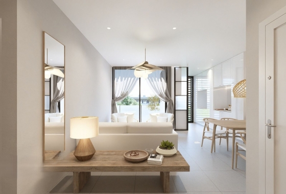 Rynek pierwotny - Apartament - Jávea - Javea