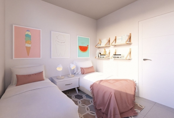 Rynek pierwotny - Apartament - Jávea - Javea