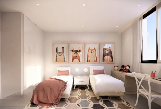Rynek pierwotny - Apartament - Jávea - Javea