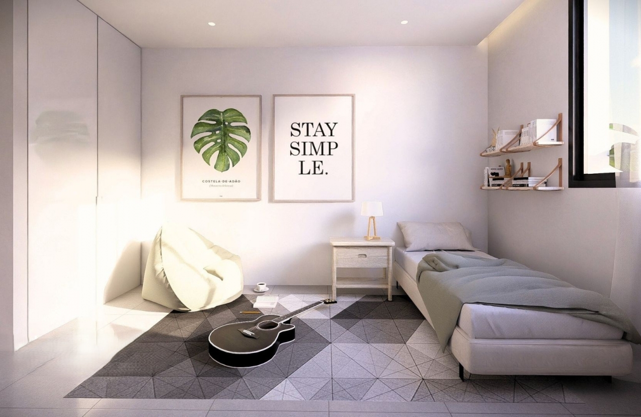 Rynek pierwotny - Apartament - Jávea - Javea