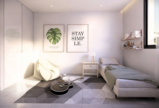 Rynek pierwotny - Apartament - Jávea - Javea