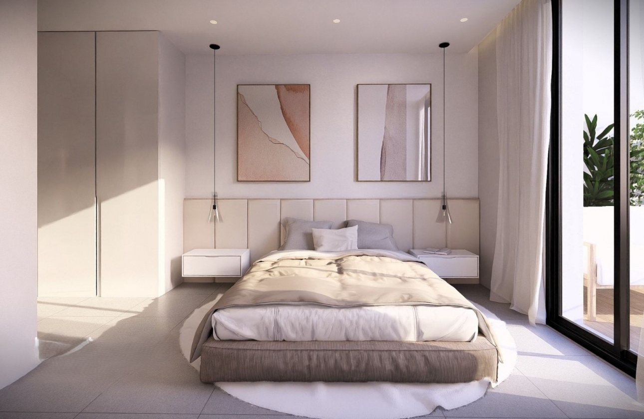 Rynek pierwotny - Apartament - Jávea - Javea