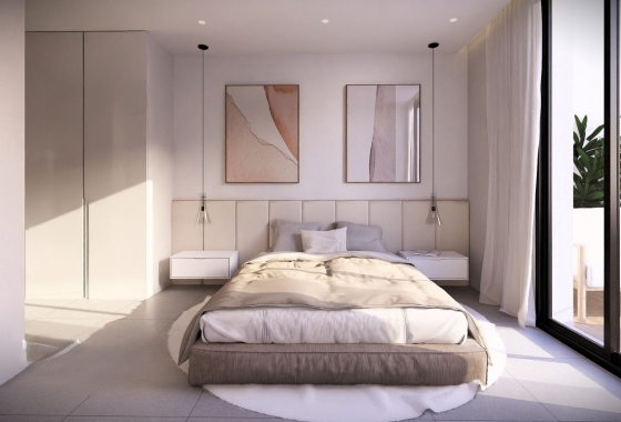 Rynek pierwotny - Apartament - Jávea - Javea