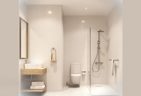 Rynek pierwotny - Apartament - Jávea - Javea