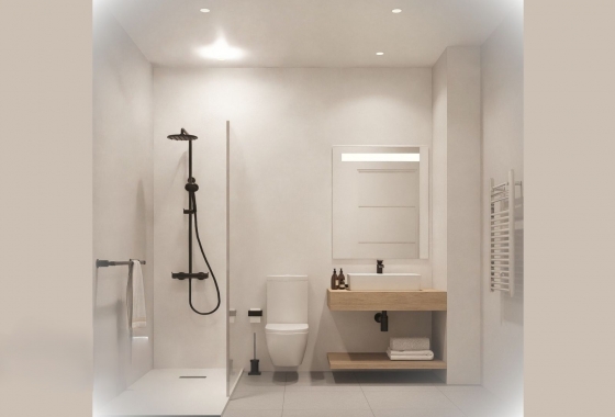 Rynek pierwotny - Apartament - Jávea - Javea