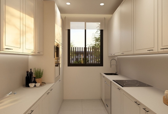 Rynek pierwotny - Apartament - Jávea - Javea
