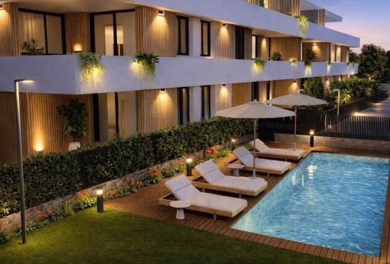 Rynek pierwotny - Apartament - Jávea - Javea