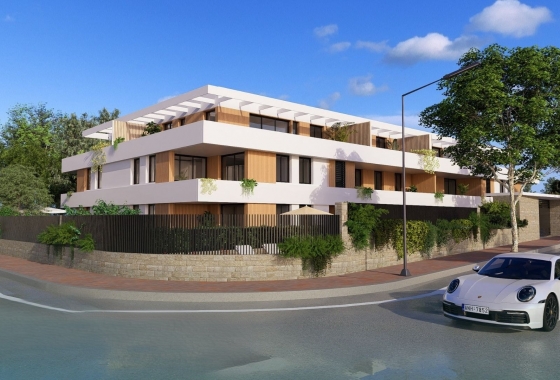 Rynek pierwotny - Apartament - Jávea - Javea