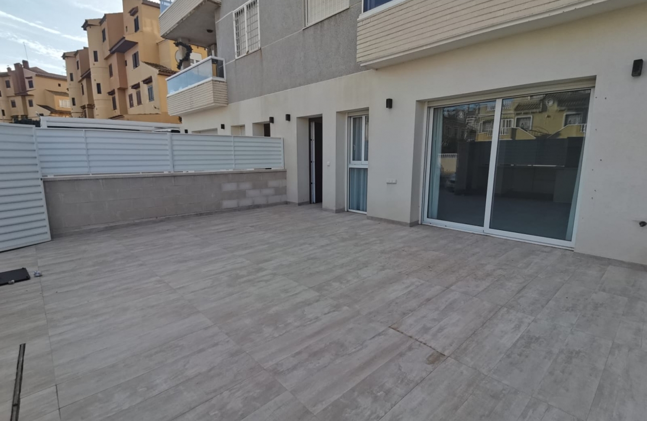 Rynek pierwotny - Apartament - Torrevieja