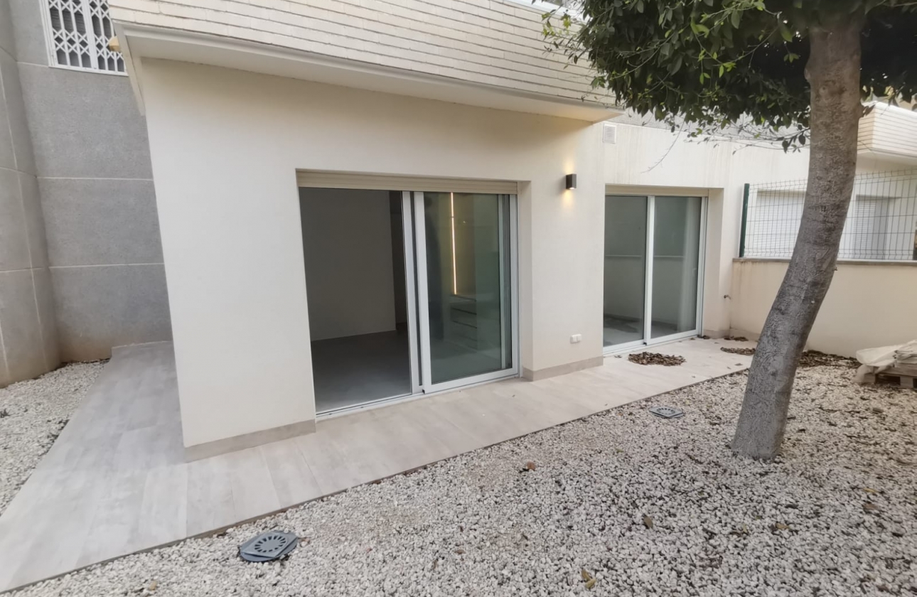 Rynek pierwotny - Apartament - Torrevieja