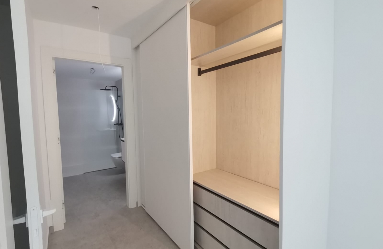 Rynek pierwotny - Apartament - Torrevieja