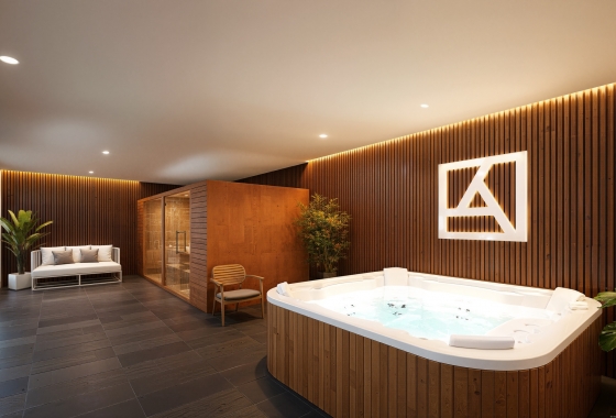 Rynek pierwotny - Apartament - Los Alcazares