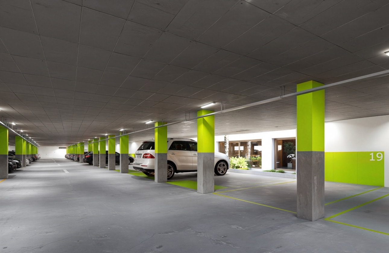 Rynek pierwotny - Apartament - Los Alcazares