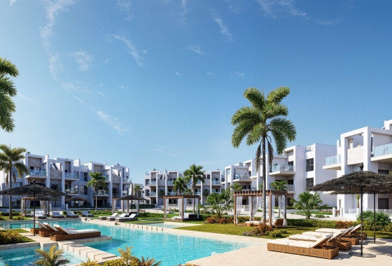 Rynek pierwotny - Apartament - Los Alcazares