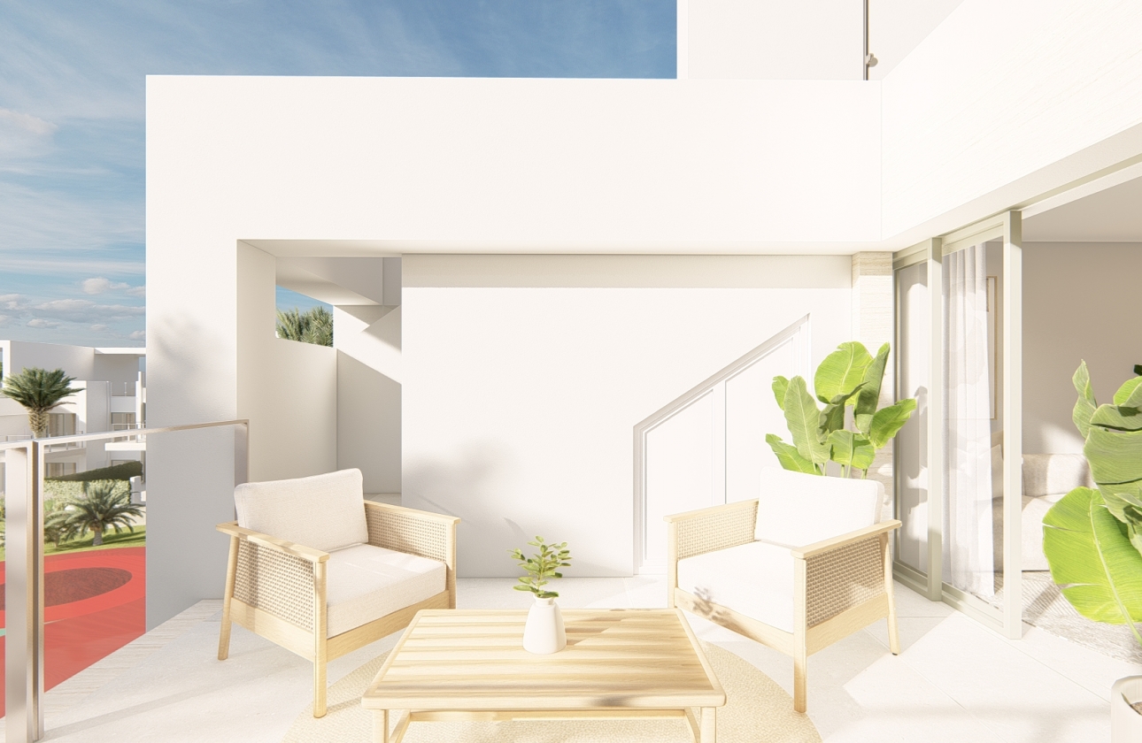 Rynek pierwotny - Apartament - Los Alcazares