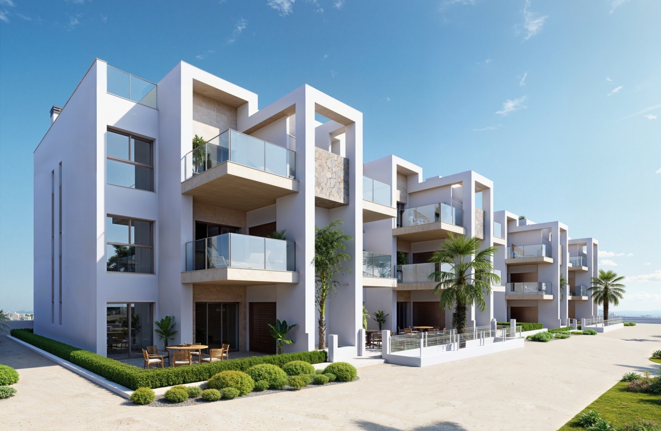 New Build - Penthouse - Los Alcazares