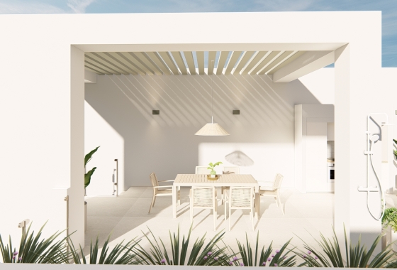 New Build - Penthouse - Los Alcazares