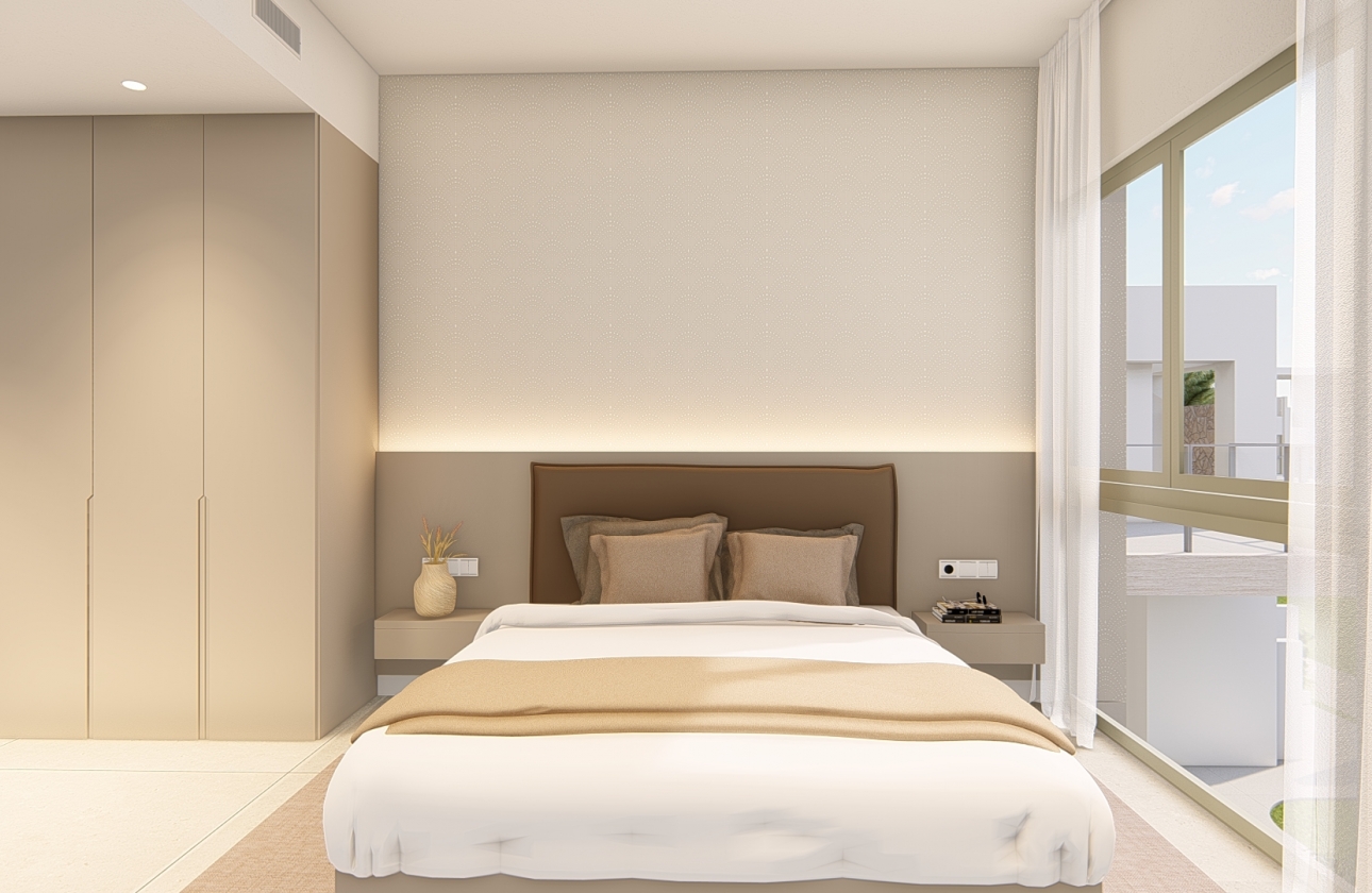 Rynek pierwotny - Apartament - Los Alcazares