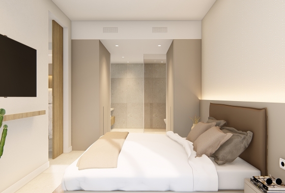 Rynek pierwotny - Apartament - Los Alcazares
