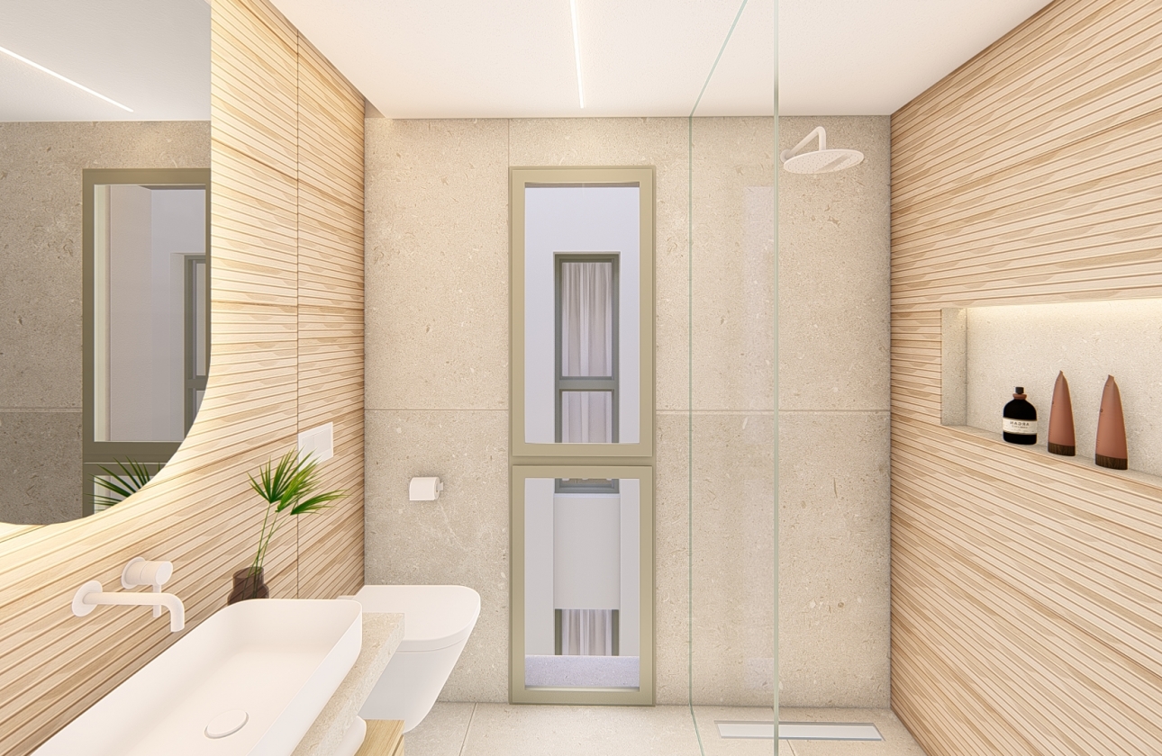Rynek pierwotny - Apartament - Los Alcazares
