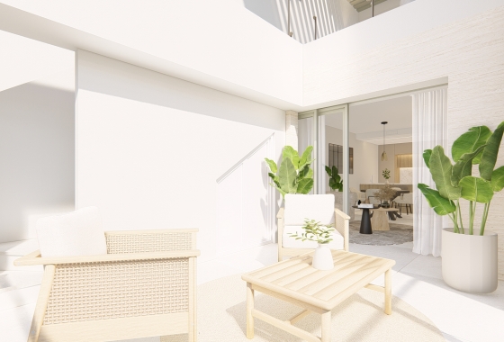 Rynek pierwotny - Apartament - Los Alcazares
