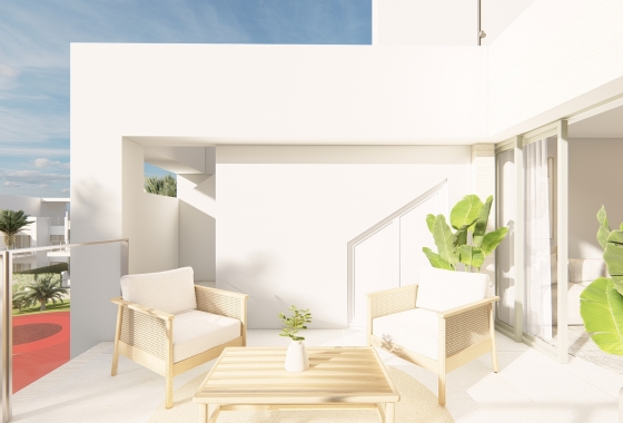 Rynek pierwotny - Apartament - Los Alcazares