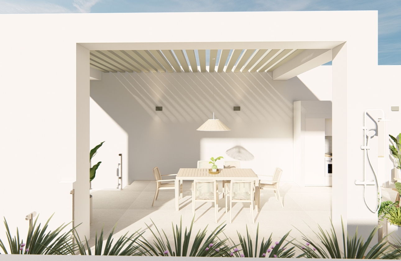 Rynek pierwotny - Apartament - Los Alcazares