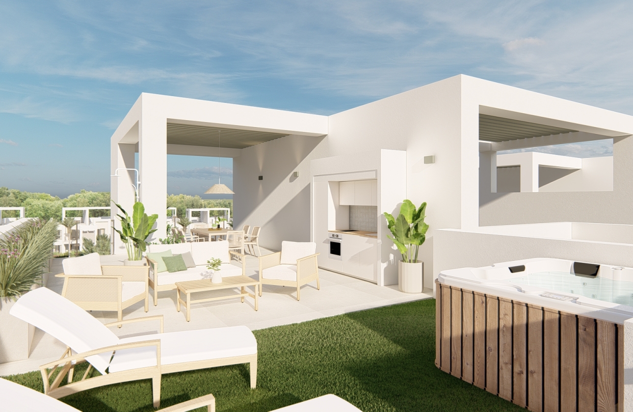 Rynek pierwotny - Apartament - Los Alcazares
