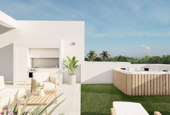 Rynek pierwotny - Apartament - Los Alcazares