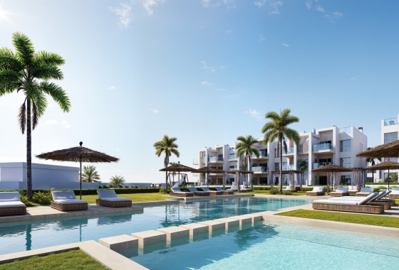 Rynek pierwotny - Apartament - Los Alcazares