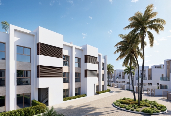 Obra nueva - Apartment - Los Alcazares