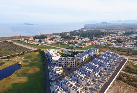 Obra nueva - Apartment - Los Alcazares