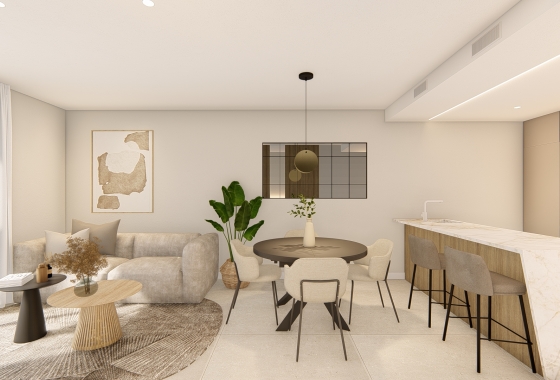 Obra nueva - Apartment - Los Alcazares