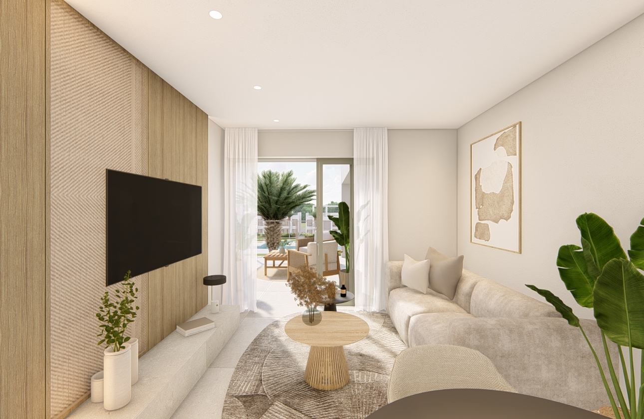 Obra nueva - Apartment - Los Alcazares