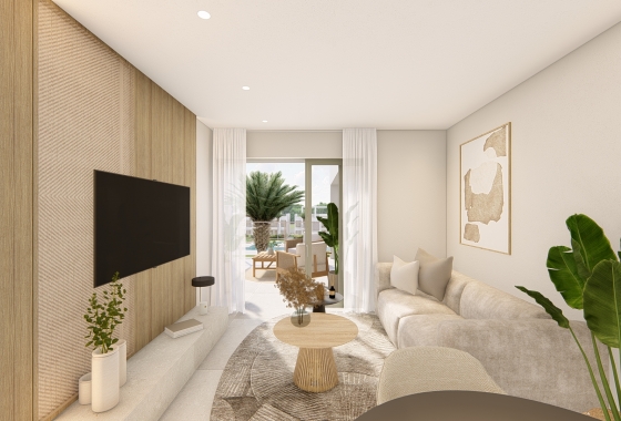 Obra nueva - Apartment - Los Alcazares
