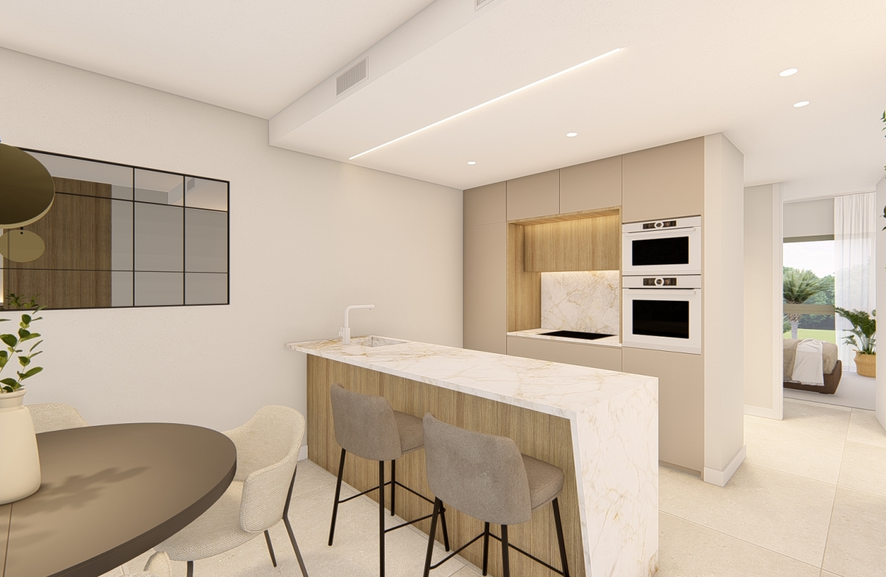 Obra nueva - Apartment - Los Alcazares